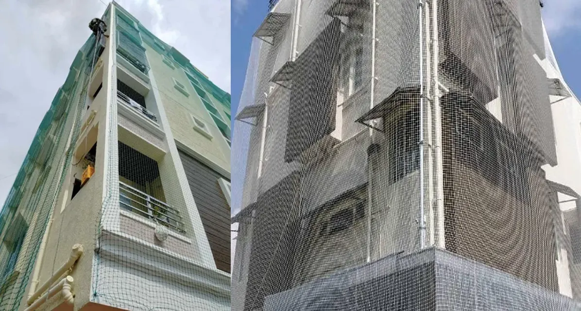 Building Safety Nets