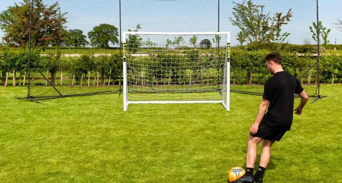 Football Ball Stop Netting