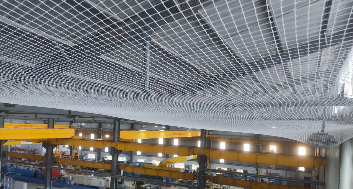 Industrial Safety Nets