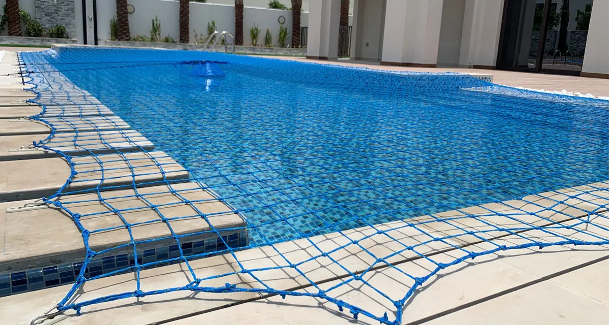 Balcony Safety Nets