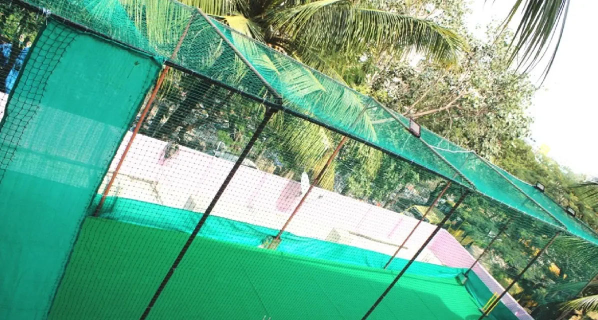 Terrace Cricket Nets